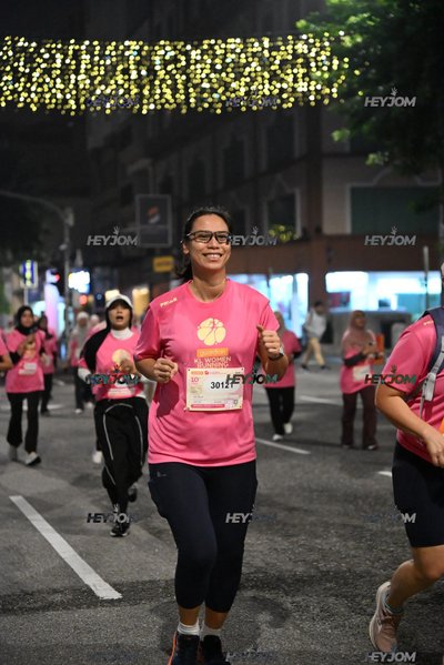 KL Women Running Festival 2026