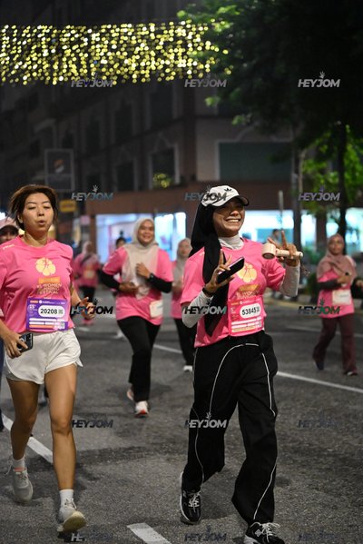 KL Women Running Festival 2026