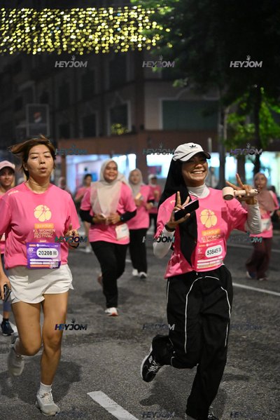 KL Women Running Festival 2026