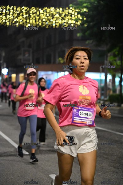 KL Women Running Festival 2026