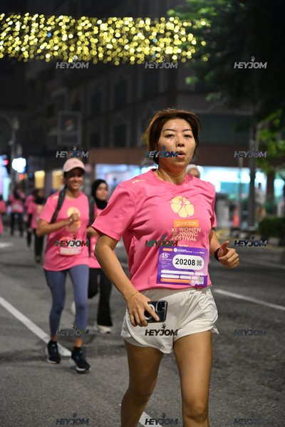 KL Women Running Festival 2026