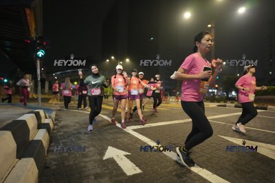 KL Women Running Festival 2026
