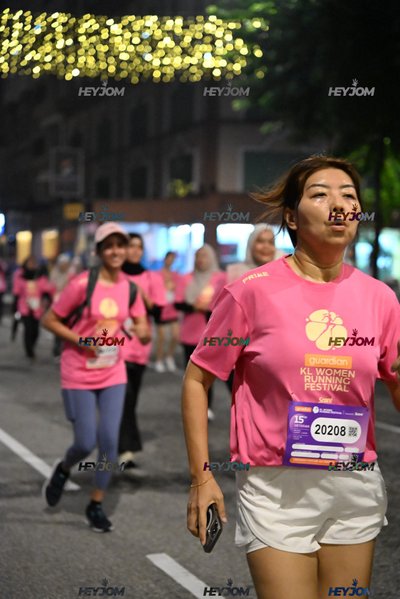 KL Women Running Festival 2026
