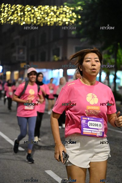 KL Women Running Festival 2026