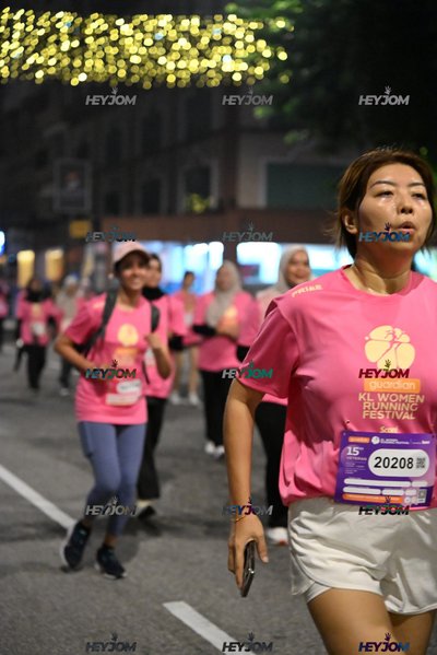 KL Women Running Festival 2026