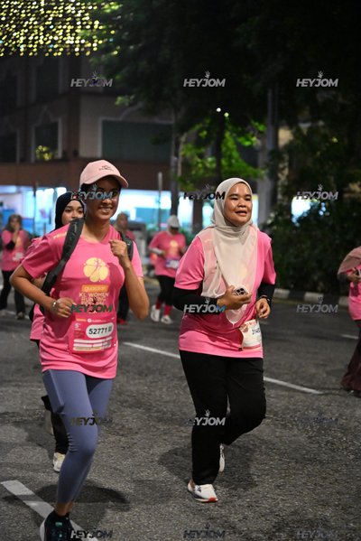KL Women Running Festival 2026