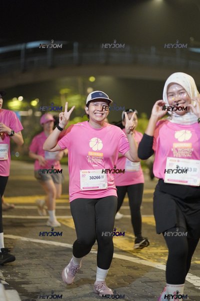 KL Women Running Festival 2026