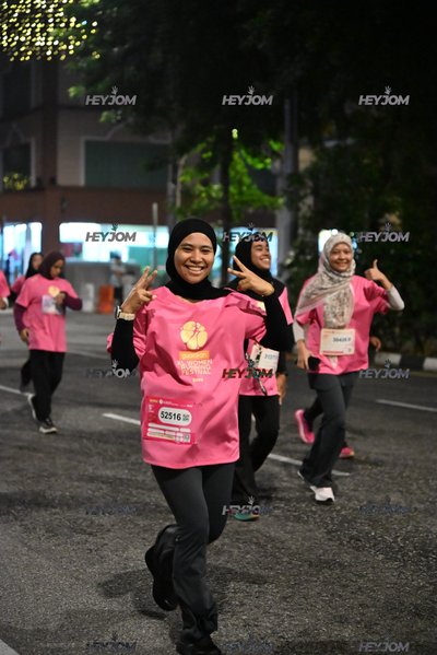KL Women Running Festival 2026