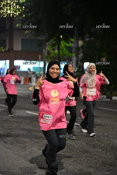 KL Women Running Festival 2026