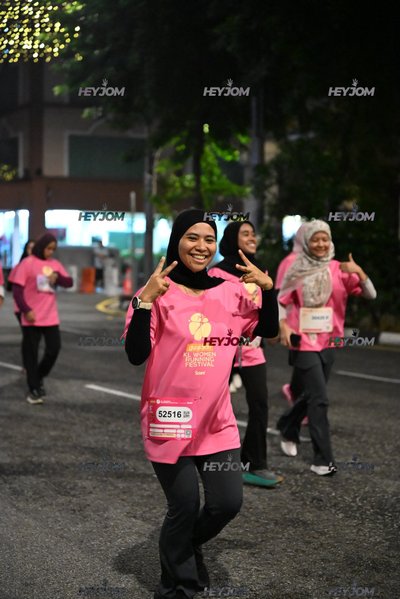 KL Women Running Festival 2026