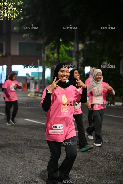 KL Women Running Festival 2026