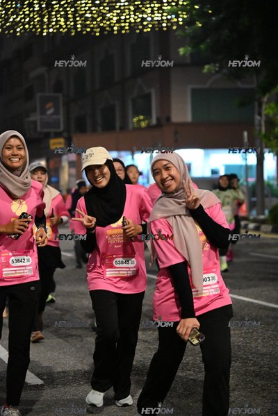 KL Women Running Festival 2026