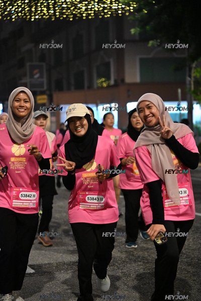 KL Women Running Festival 2026