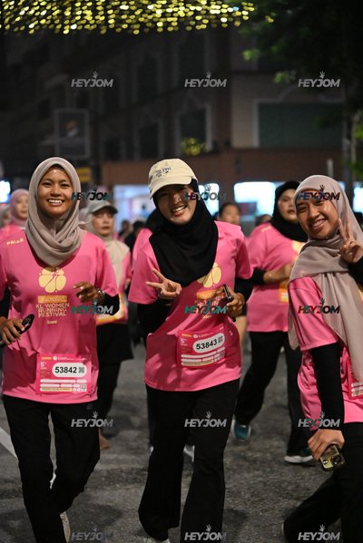 KL Women Running Festival 2026