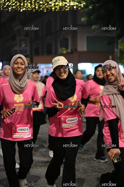 KL Women Running Festival 2026