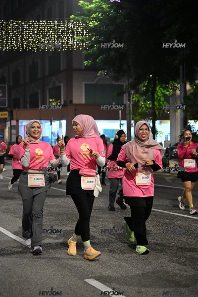 KL Women Running Festival 2026