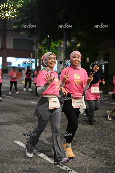 KL Women Running Festival 2026