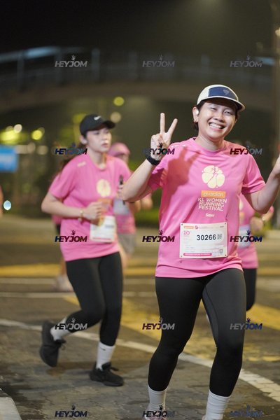 KL Women Running Festival 2026