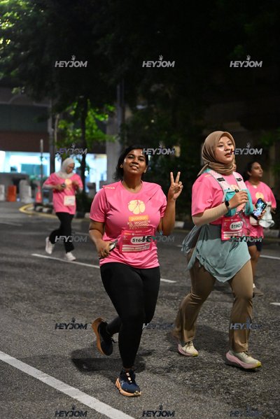 KL Women Running Festival 2026
