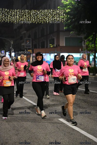 KL Women Running Festival 2026