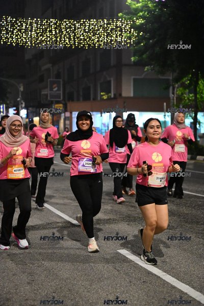 KL Women Running Festival 2026