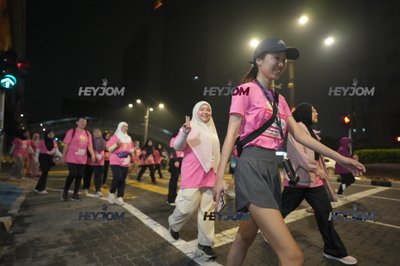 KL Women Running Festival 2026