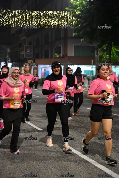 KL Women Running Festival 2026