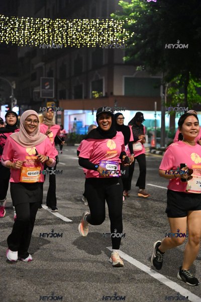 KL Women Running Festival 2026