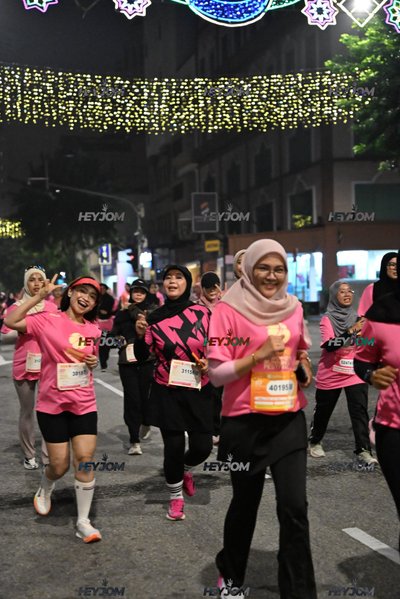 KL Women Running Festival 2026