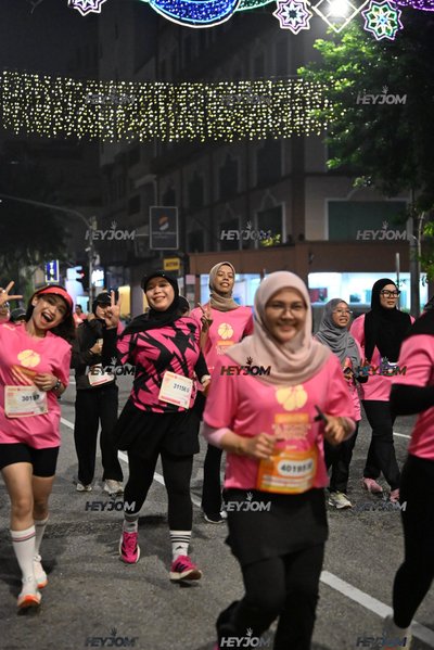 KL Women Running Festival 2026