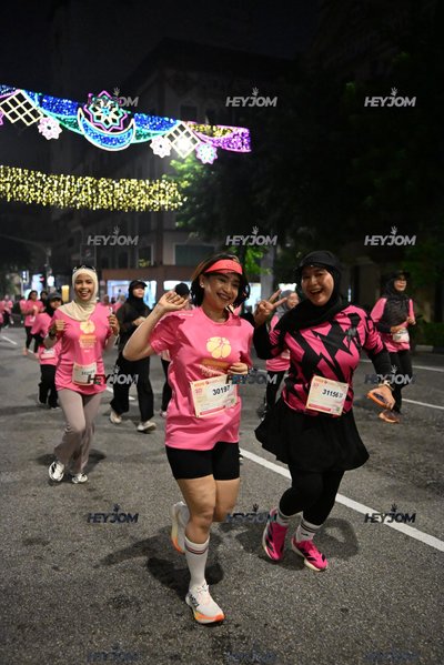 KL Women Running Festival 2026