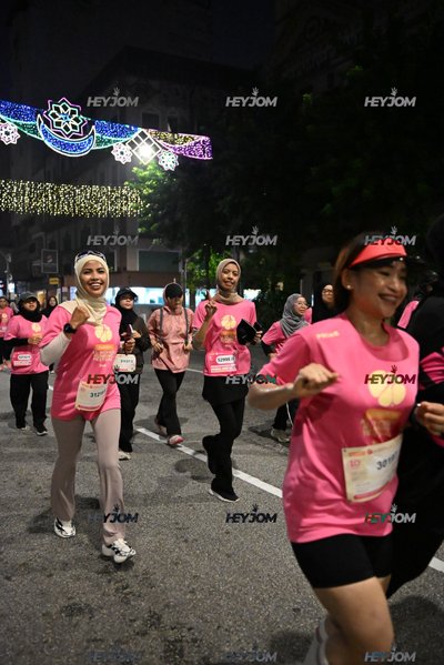 KL Women Running Festival 2026