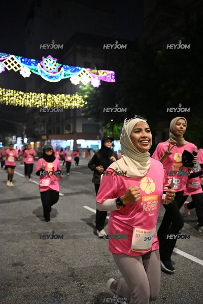KL Women Running Festival 2026