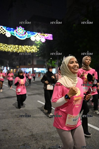 KL Women Running Festival 2026