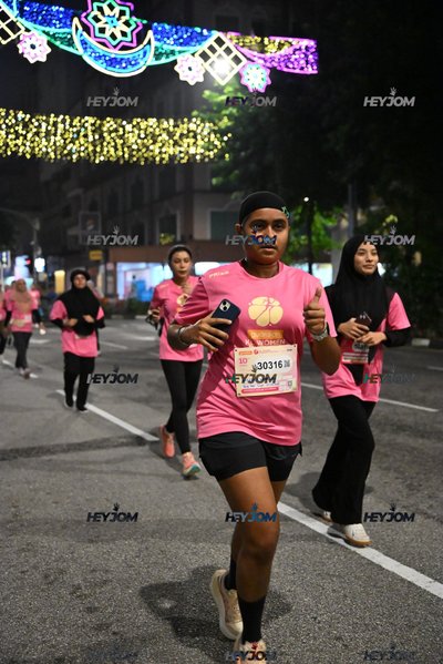 KL Women Running Festival 2026