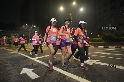 KL Women Running Festival 2026