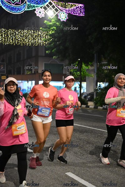 KL Women Running Festival 2026