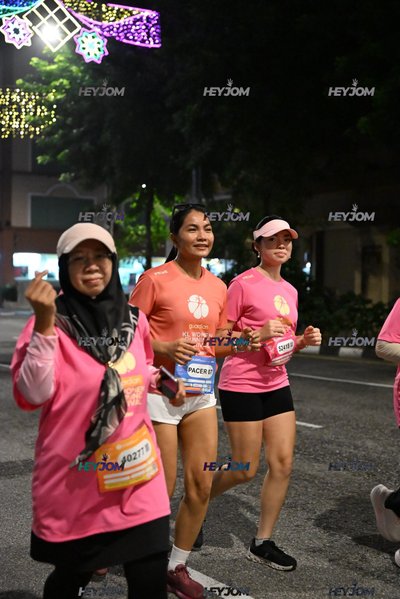 KL Women Running Festival 2026