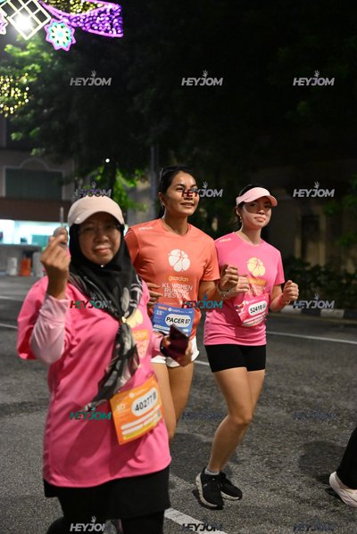 KL Women Running Festival 2026