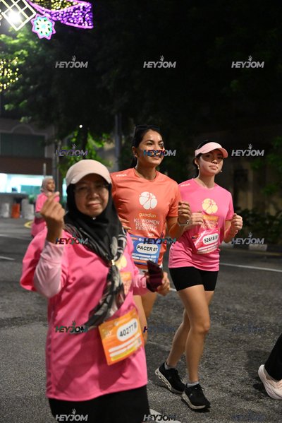 KL Women Running Festival 2026