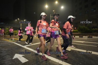 KL Women Running Festival 2026