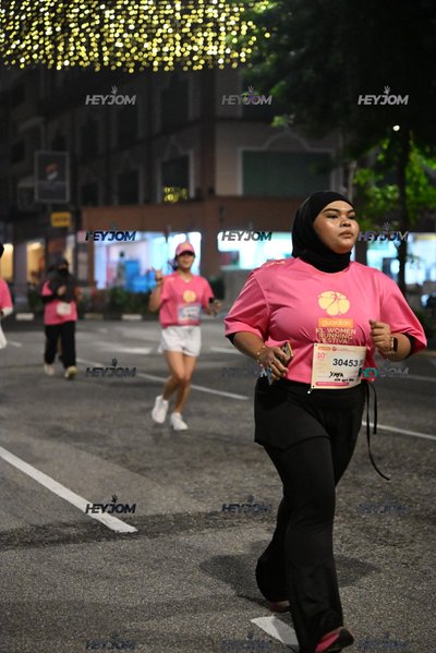 KL Women Running Festival 2026