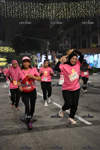 KL Women Running Festival 2026