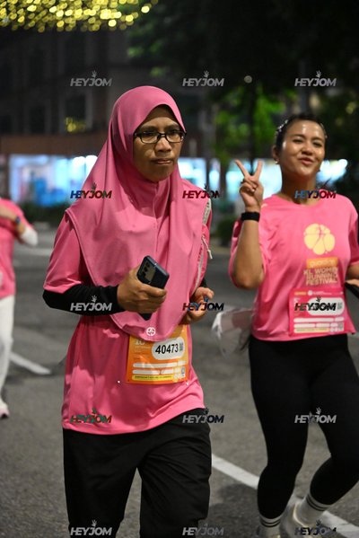 KL Women Running Festival 2026