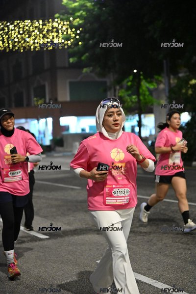 KL Women Running Festival 2026