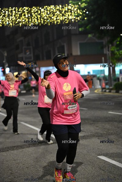 KL Women Running Festival 2026