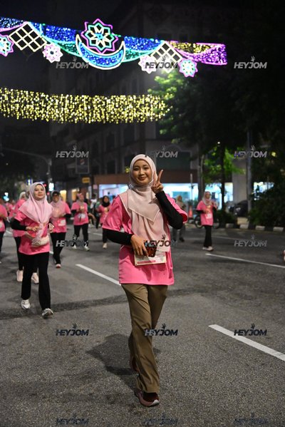 KL Women Running Festival 2026