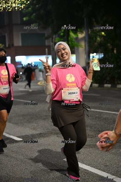 KL Women Running Festival 2026