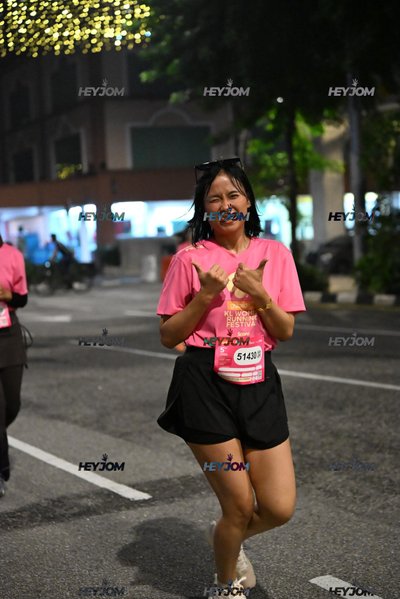 KL Women Running Festival 2026