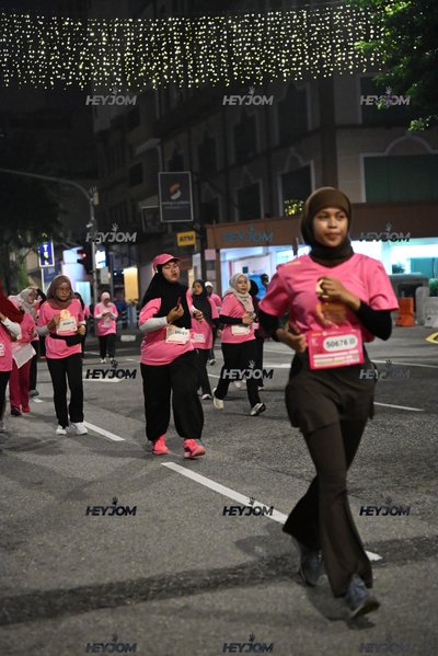 KL Women Running Festival 2026